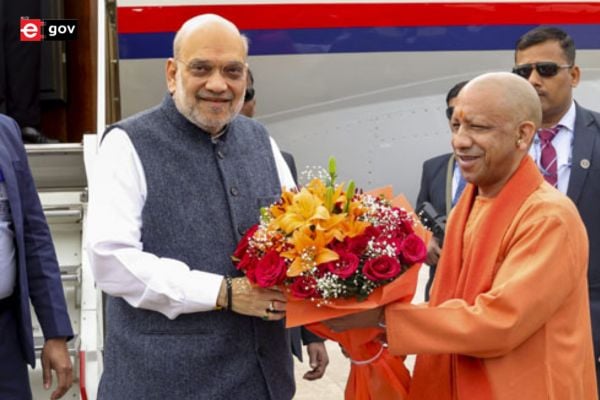 Amit Shah Launches ‘One District, One Cuisine’ Initiative in Uttar Pradesh
