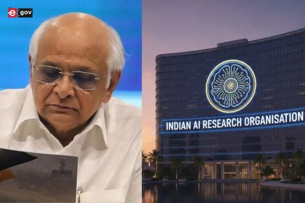 Gujarat to Set Up Indian AI Research Organization at GIFT City from January 2026 <br/>