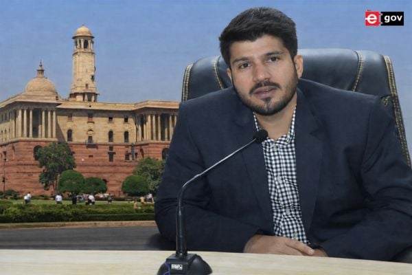 Deepak Soni Appointed Director in Health Ministry as Government Announces Fresh Round of Appointments
