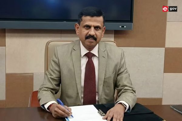 PESB Recommends Kota Ravi as CMD of Hindustan Aeronautics Limited