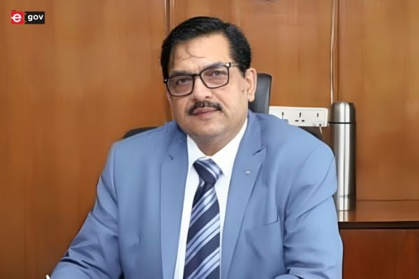 Manish Raj Gupta Takes Additional Charge as CMD of RINL