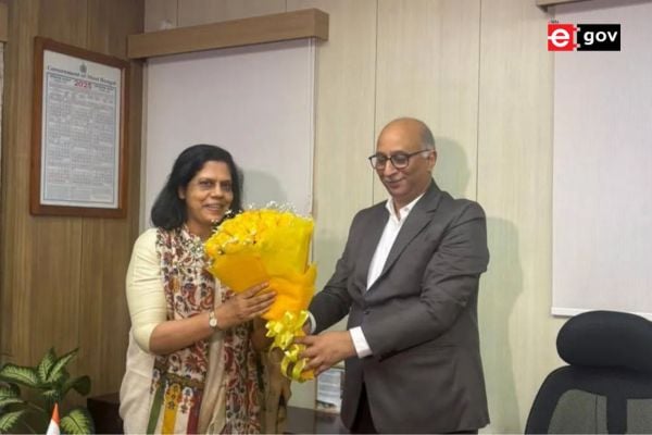 Nandini Chakraborty Appointed West Bengal Chief Secretary, First Woman to Hold Post