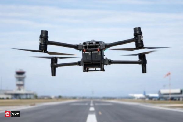 Odisha Plans National UAV Test and Innovation Corridor at Rangeilunda