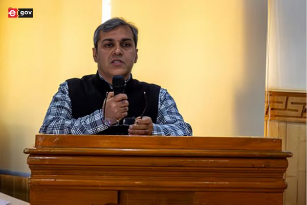 Sanjeev Khirwar Returns to Delhi as MCD Commissioner