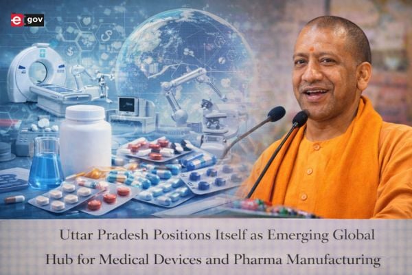 Uttar Pradesh Positions Itself as Emerging Global Hub for Medical Devices and Pharma Manufacturing
