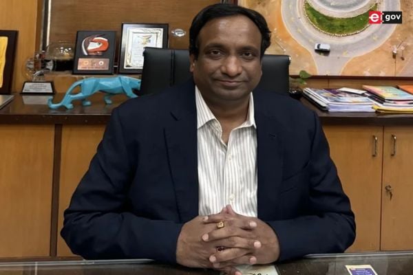 Maharashtra Appoints Vivek Bhimanwar as Chairperson of Public Service Commission <br/>