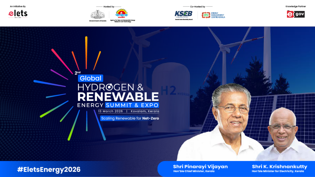 Green Hydrogen: Kerala’s Model for Sustainable Energy Transition