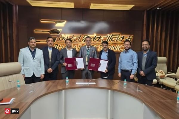 BEL Signs MoU with Softvan Limited to Develop Indigenous Anti-Drone, Cyber Security and Cloud Solutions