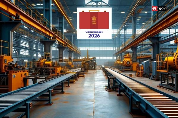 Union Budget 2026–27 focuses on scaling manufacturing across seven sectors