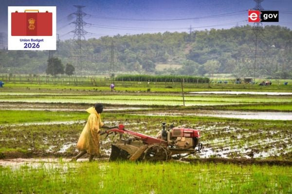 Union Budget 2026–27 places agriculture and farm incomes at the centre of third Kartavya