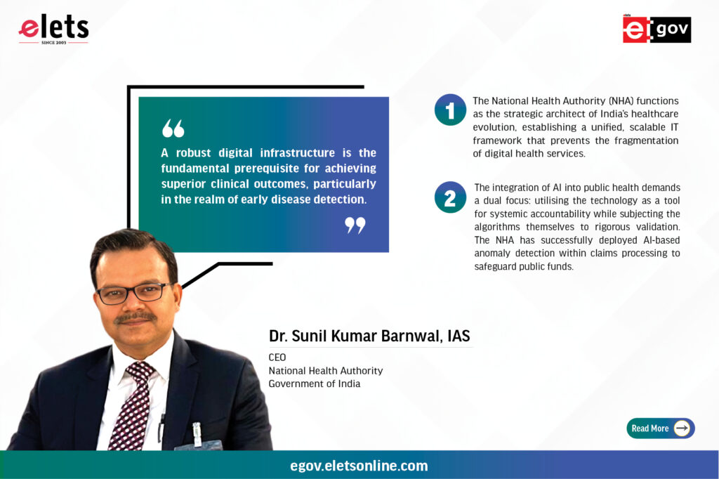 Revolutionising Public Health: India’s Strategic Pivot Toward AI-Enabled Care