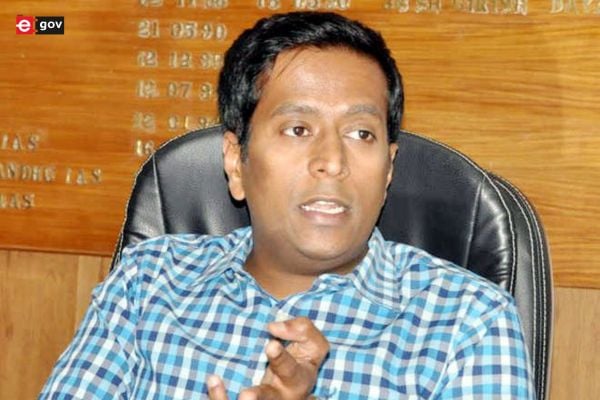 Punjab Govt Transfers 2 IAS Officers; Girish Dayalan Gets MARKFED Charge