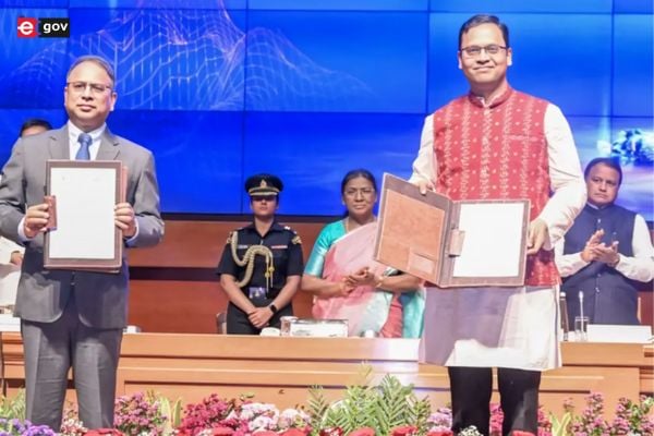 Odisha Signs MoU with Sarvam AI to Set Up Sovereign AI Capacity Hub, Aiming for Population-Scale Impact