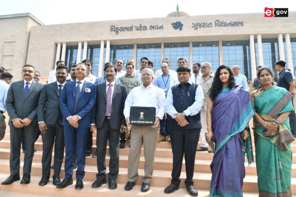 Gujarat to Present ₹4 Lakh Crore Budget for 2026-27 with Focus on Jobs, Rural Growth and Welfare