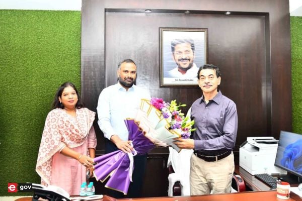 Telangana Appoints Jayesh Ranjan as Special Officer for Three New Municipal Corporations After GHMC Reorganisation