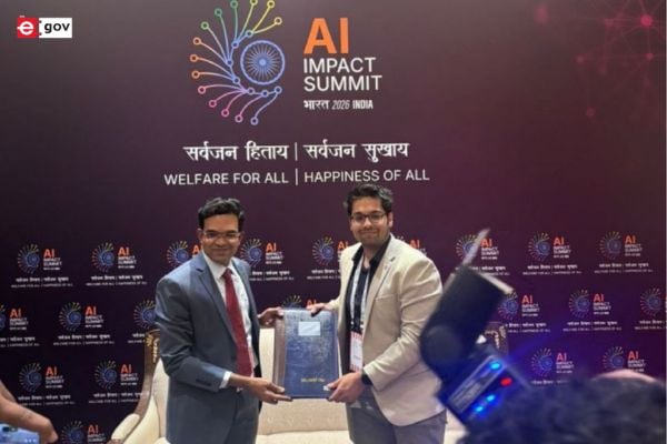 BWSSB and ELETS Technomedia Sign MoU at AI Impact Summit 2026 to Organise National AI Summit on Water