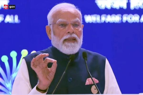 ‘India Sees Opportunity in AI, Not Fear’: PM Modi at India AI Impact Summit 2026