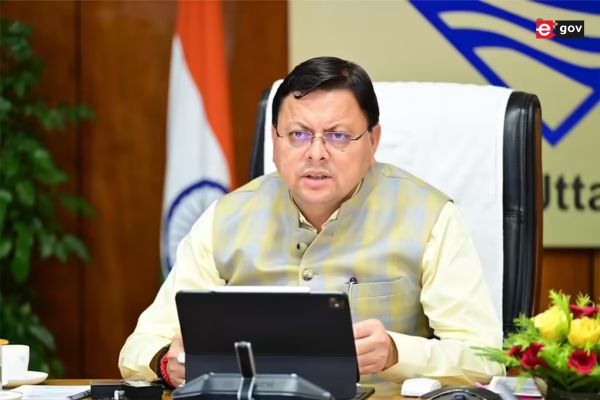 Uttarakhand Budget to Emphasise Public Participation and Balanced Development: CM Pushkar Singh Dhami