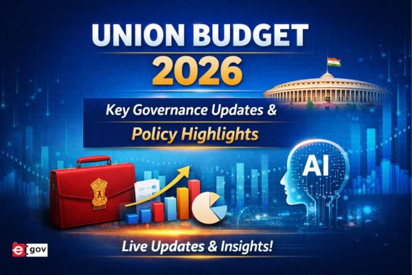 Union Budget 2026: Key Governance Updates and Policy Highlights