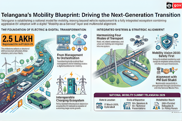 India’s Next Mobility Chapter Is Being Written in Hyderabad