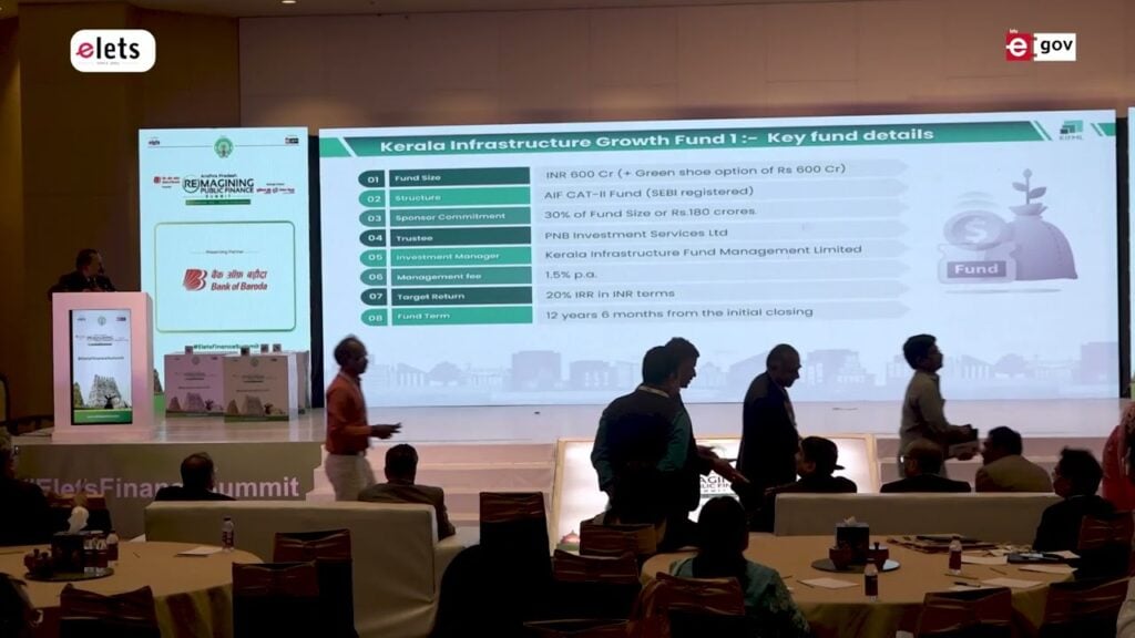 Innovative Financing in Kerala: A New Model for Funding High-Impact Projects