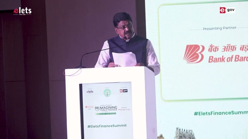 How Public Finance is Shaping the Future of Andhra Pradesh: Vision 2047
