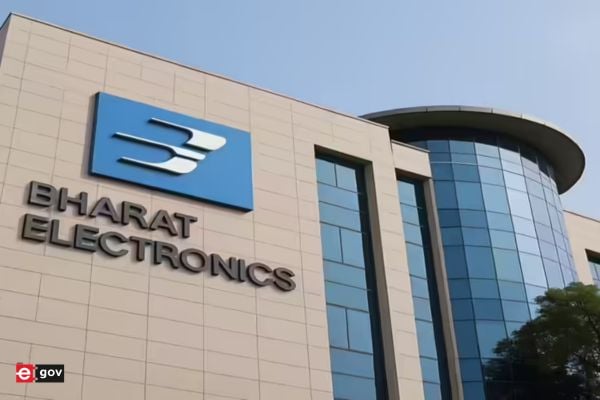 Bharat Electronics Secures ₹1,011 Crore Defence Orders, Boosts Indigenous Technology Push