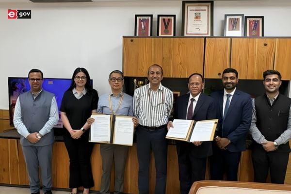 DPIIT Partners with Blue Star to Boost Manufacturing and Startup Innovation