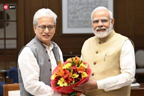 Jishnu Dev Varma Appointed Governor of Maharashtra