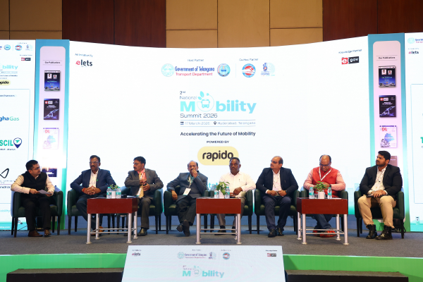Clean energy is becoming the backbone of India’s future mobility ecosystem
