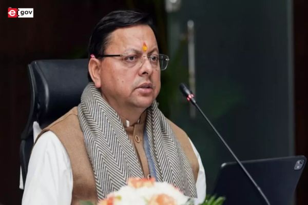 Uttarakhand CM Dhami Approves ₹75 Crore for Cyber Security, Roads and Social Welfare