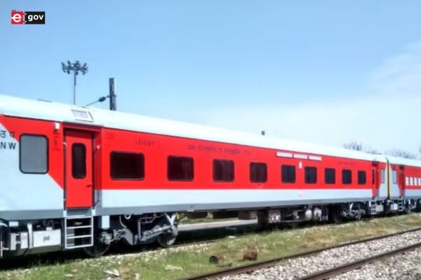 Railways Launches Five New Reforms Under ‘Reform Express’ to Improve Cargo and Passenger Services