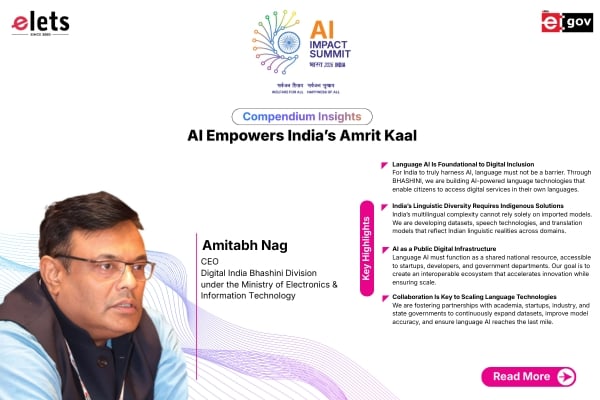 BHASHINI: Bridging 1.4 Billion Citizens to Services and Opportunities via Language AI