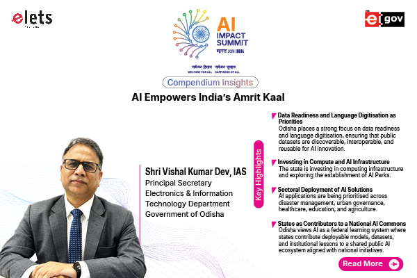 AI for Scalable and Inclusive Governance The Odisha Model
