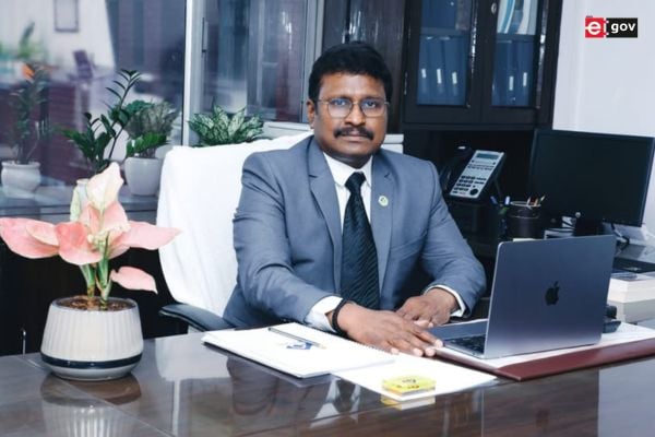SAIL Appoints T.N. Natarajan as Director (Commercial)