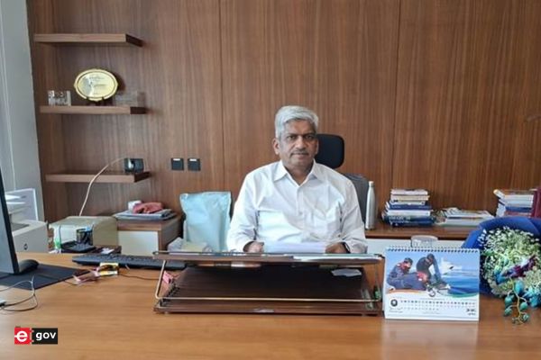Anand Kumar Pal Takes Charge as Chief Adviser (Cost) in Finance Ministry