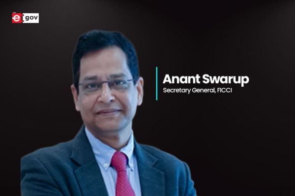 Anant Swarup Appointed Secretary General of FICCI