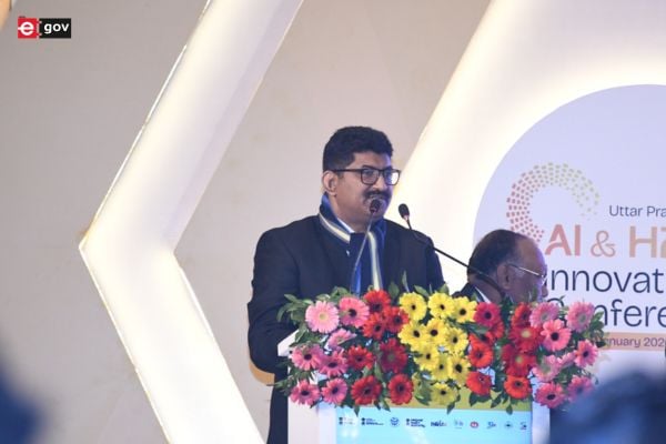 Anurag Yadav Takes Charge of Social Welfare & Sainik Kalyan in Uttar Pradesh