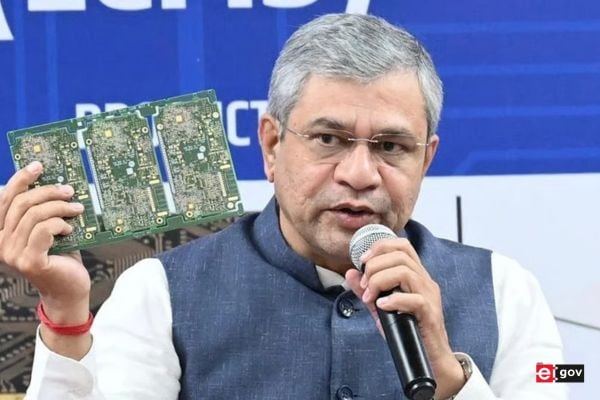 India Accelerates Chip Ambitions: Four Semiconductor Plants Set for 2026, Says Ashwini Vaishnaw