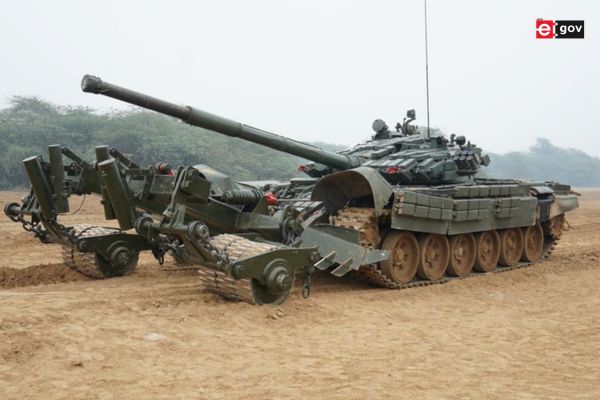 BEML Wins ₹590 Crore Defence Order to Supply Trawl Systems for Army Tanks