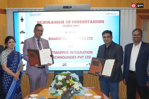 BEL Partners with BMIT to Boost Indigenous Defence Technology Development