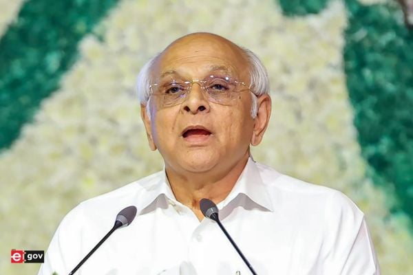 Bhupendra Patel Highlights Gujarat’s Budget Growth to ₹4 Lakh Crore, Focus on Industry and Development