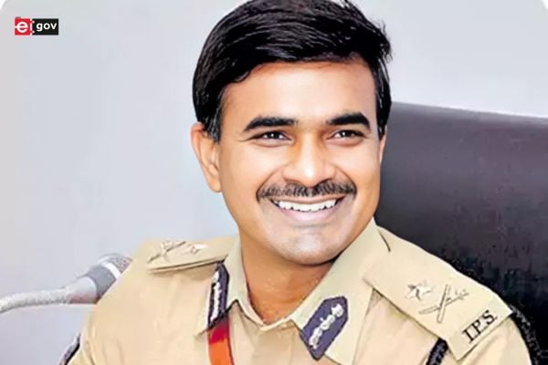 C V Anand
