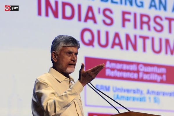 Chandrababu Naidu Launches India’s First Indigenous Quantum Computing Testbeds in Amaravati