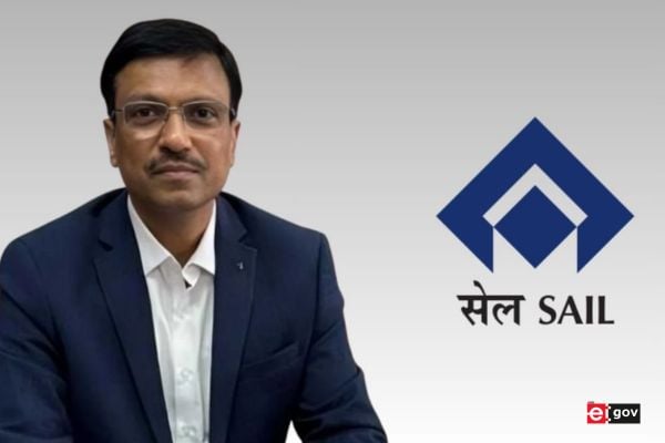 Dr Ashok Kumar Panda Appointed CMD of SAIL