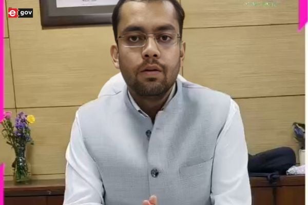 Dr Gaurav Saini appointed Secretary, Jaipur Development Authority