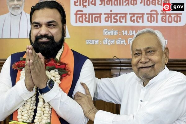BJP’s Samrat Choudhary sworn in as Bihar Chief Minister, Nitish era ends