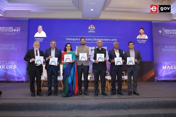 Karnataka Hosts Industry Dialogue in Delhi to Set Stage for Bengaluru Tech Summit 2026