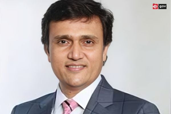 Hardik Shah Appointed Private Secretary to Prime Minister