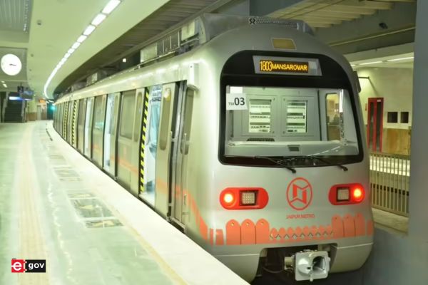 Cabinet Approves Jaipur Metro Phase-2: ₹13,037 Crore Project to Transform City Connectivity
